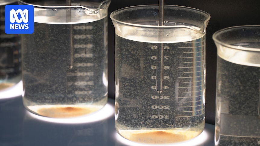 NT town of Katherine home of Australia's best tasting tap water, nine years after PFAS detected