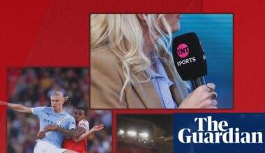 Premier League rights may end up at Netflix despite reluctant football romance | Premier League