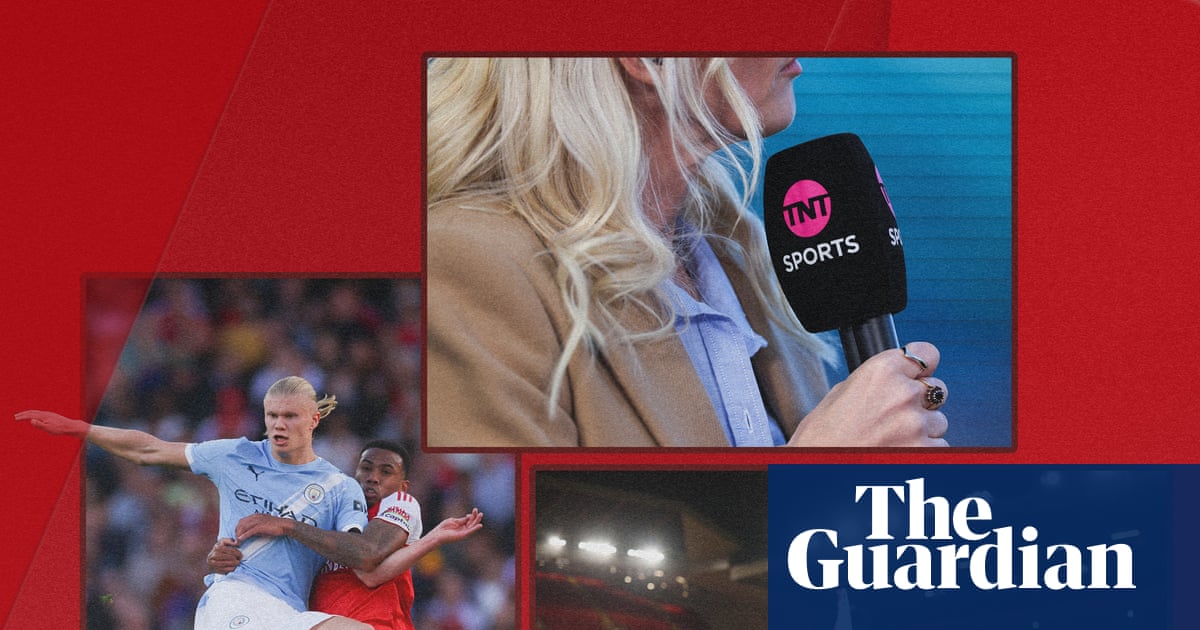 Premier League rights may end up at Netflix despite reluctant football romance | Premier League