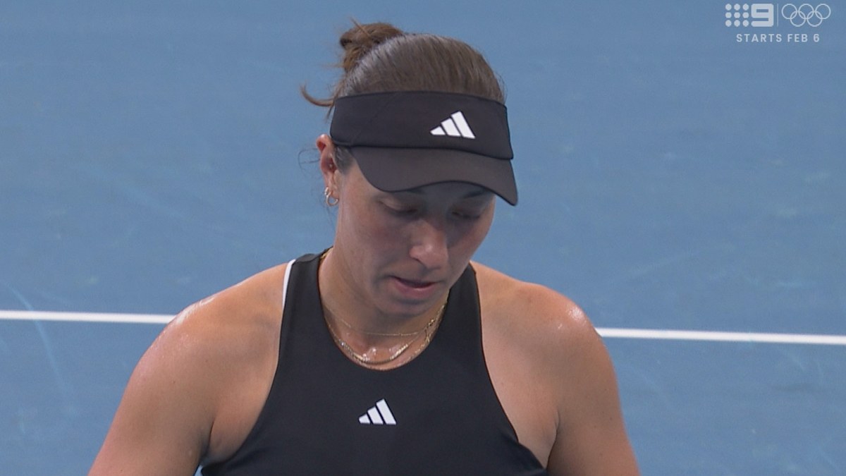 Brisbane International Tennis 2026 | Jessica Pegula defeated by Marta Kostyuk, semi-final result, comments, Aryna Sabalenka final