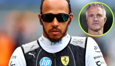Lewis Hamilton 'not even on my level' comment draws Ralf Schumacher response