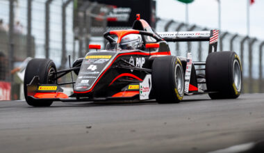 Ugo Ugochukwu takes first Formula Regional Oceania pole at Hampton Downs