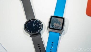 The Pebble smartwatch reboot and Index ring [Gallery]