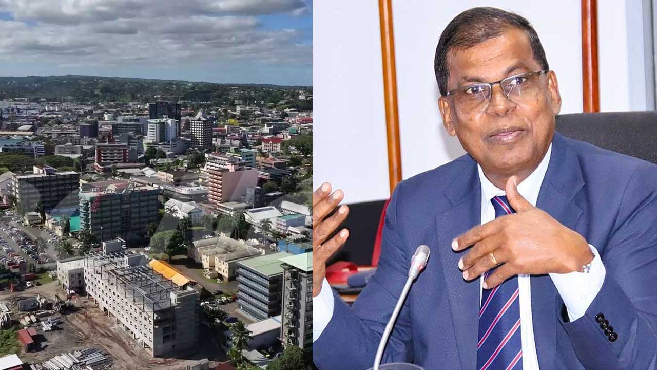 Targeted policies keep Fiji’s economy stable says Prasad – FBC News