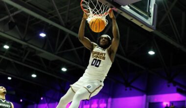 Men’s Basketball Controls Both Ends in 71–46 Win vs. Bryant