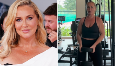 Josie Gibson shares health diagnosis as ITV This Morning star opens up on impact on weight loss journey