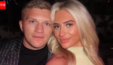 Ricky Hatton’s son Campbell Hatton finds love with Brooke Heaton months after boxing legend father tragic death | International Sports News
