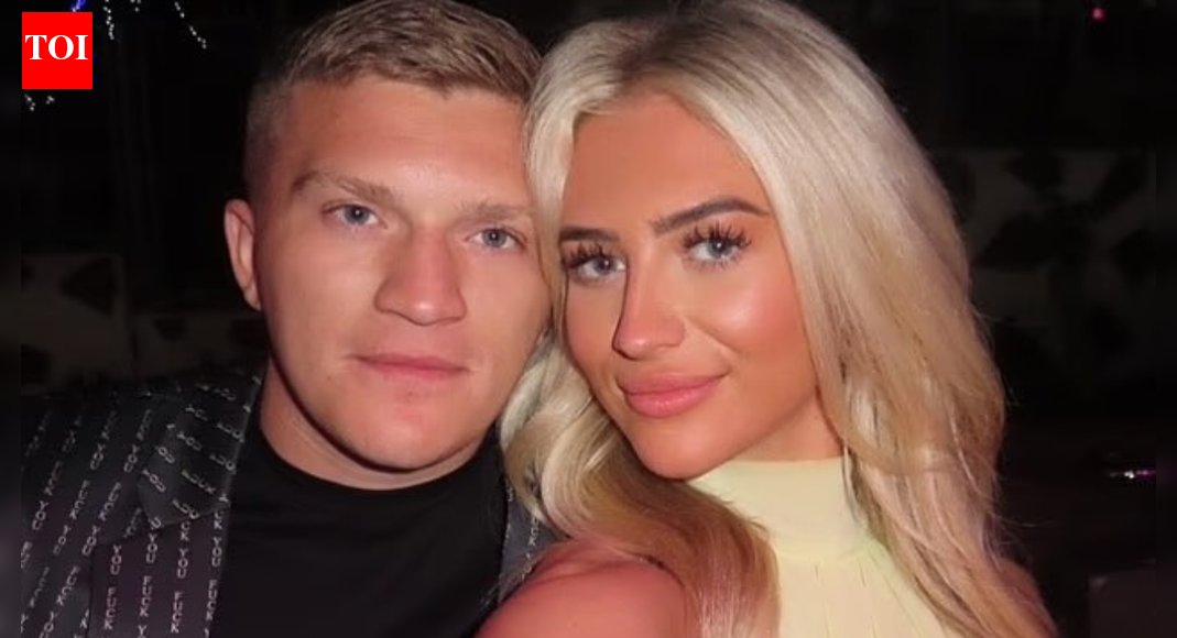 Ricky Hatton’s son Campbell Hatton finds love with Brooke Heaton months after boxing legend father tragic death | International Sports News