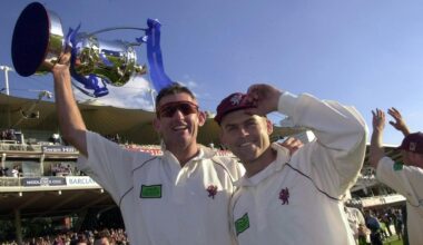 Somerset CEO And Retired Domestic Giant Turns Out For Australia Grade Cricket Team Under Son’s Captaincy