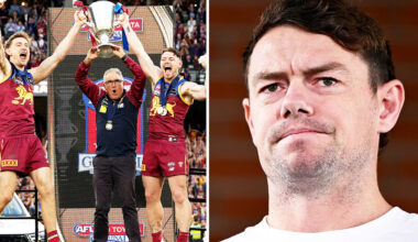 AFL news: Lachie Neale tipped for major move at end of 2026 as great backs co-captaincy call