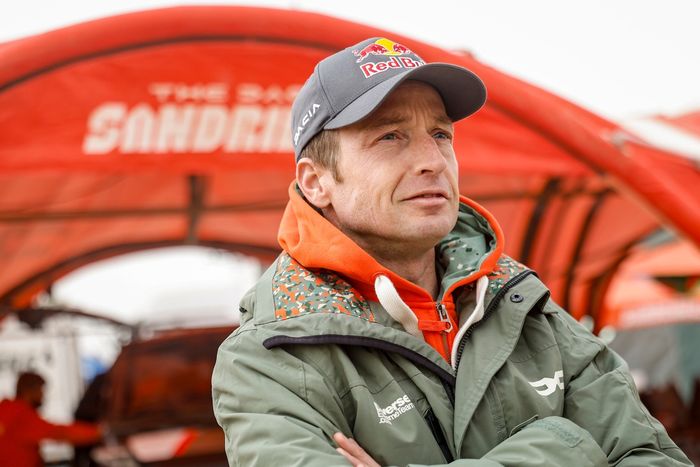 #219 The Dacia Sandriders Dacia: Edouard Boulanger