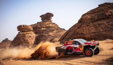 Tyre Lottery at the 2026 Dakar Rally: What’s going wrong?