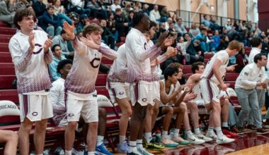 #4 Men's Basketball Opens UAA Play with 85-62 Win over #8 WashU