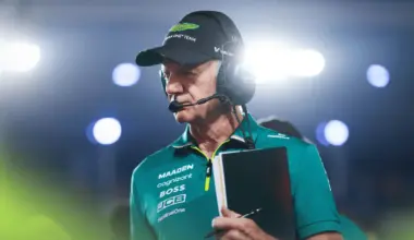 New Aston Martin clue as Adrian Newey finds agreement over F1 2026 'tools'