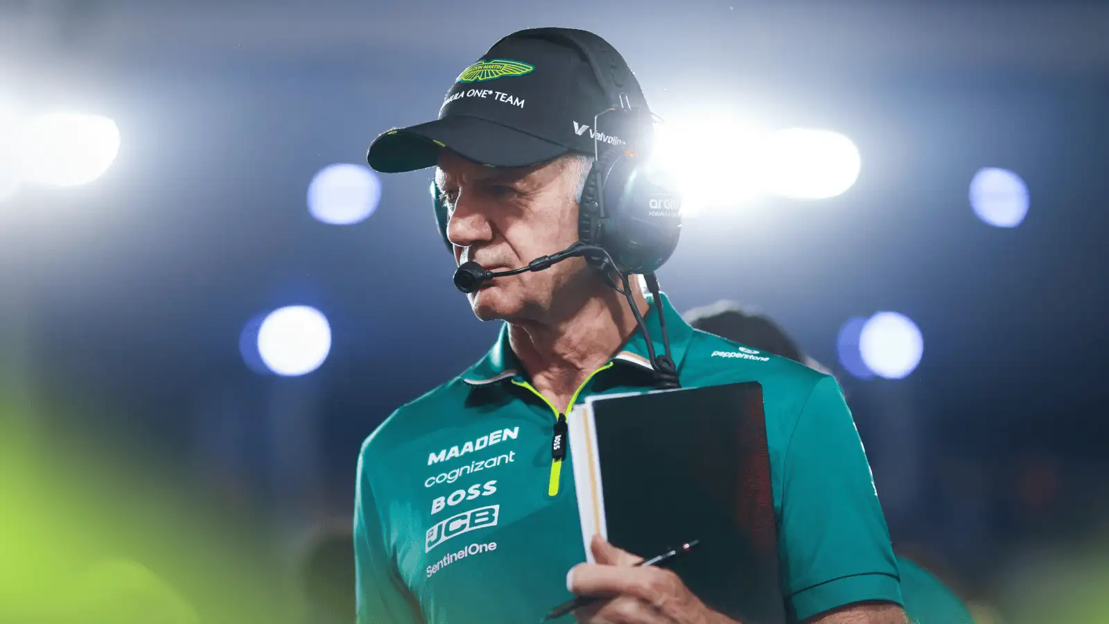 New Aston Martin clue as Adrian Newey finds agreement over F1 2026 'tools'