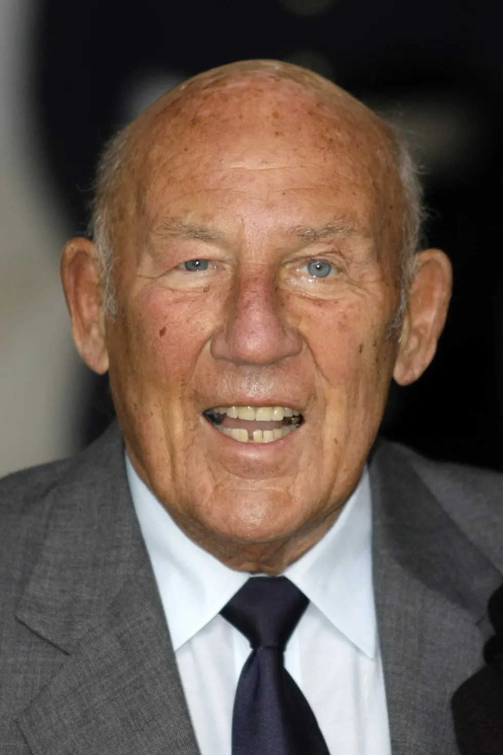 Sir Stirling Moss