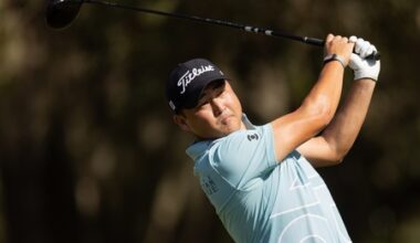 Lee Leads Race For Wildcard Spots