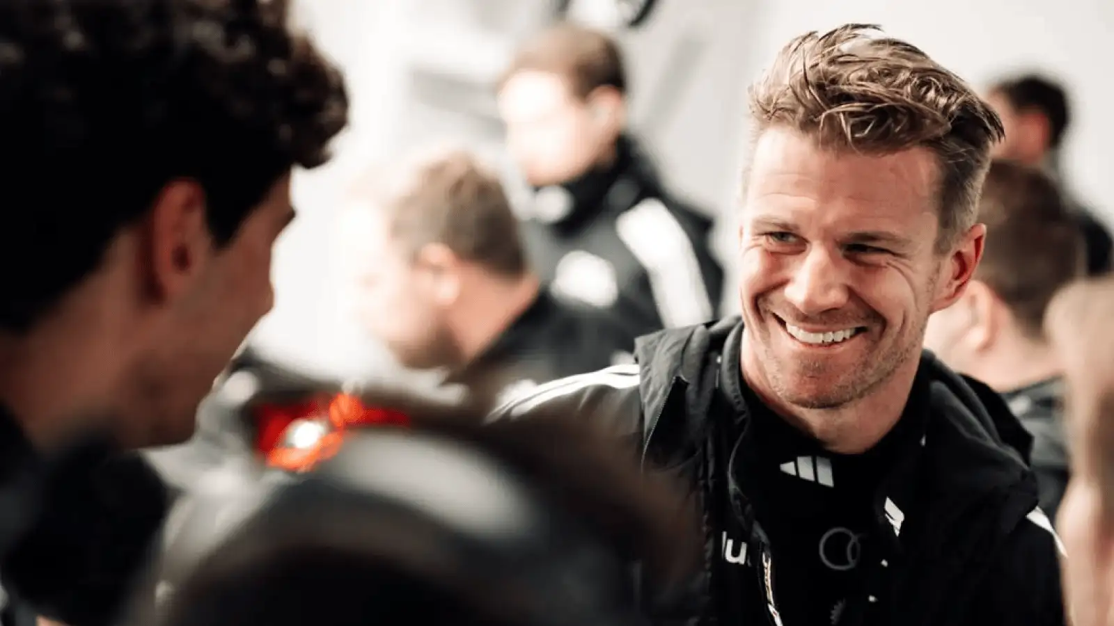 First Audi F1 reaction as Hulkenberg and Bortoleto break silence on R26 shakedown
