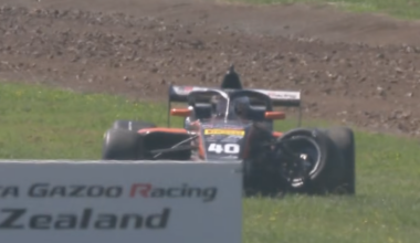 New Zealand news: Wood, Rovanpera involved in wild first-lap crash