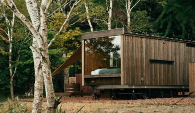 Earthboat Cave - Mobile Cabin / PAN- Projects