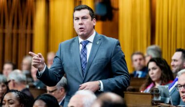 Carney wants to 'recalibrate' Canada-China relations with visit: PM's parliamentary aide