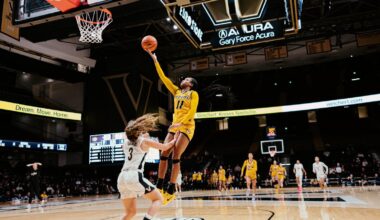 Women's Basketball Huddle