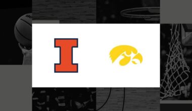 How to watch Illinois vs. Iowa men’s basketball: TV channel and streaming options for January 11