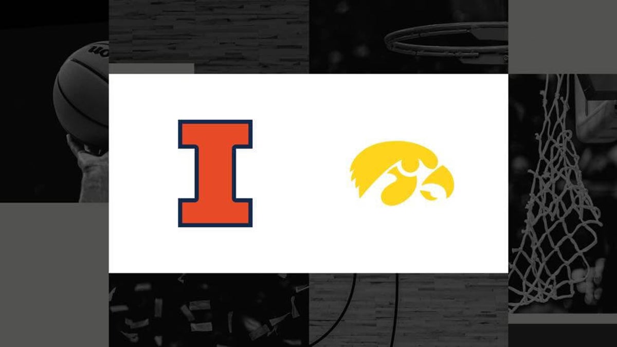 How to watch Illinois vs. Iowa men’s basketball: TV channel and streaming options for January 11
