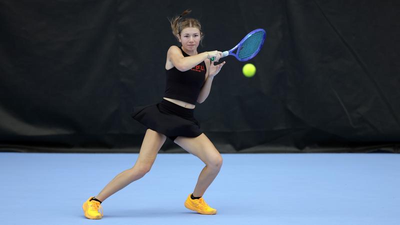 Camels fall at No. 3 UNC in opener