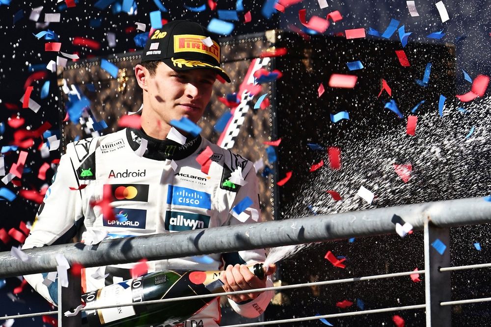 Lando Norris, McLaren