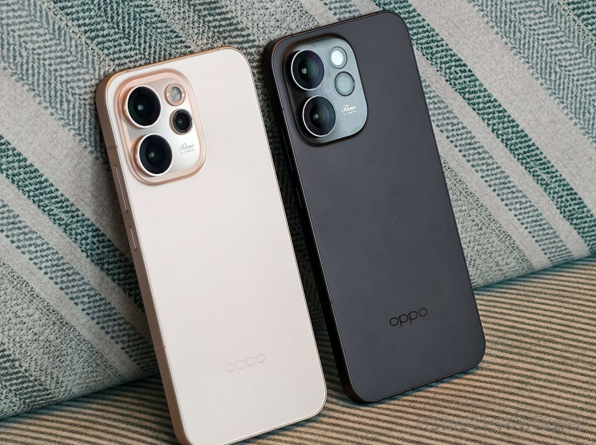 Oppo Reno15 Pro hands-on