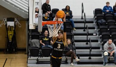 Tigers Rout Crusaders For Second-Straight Win