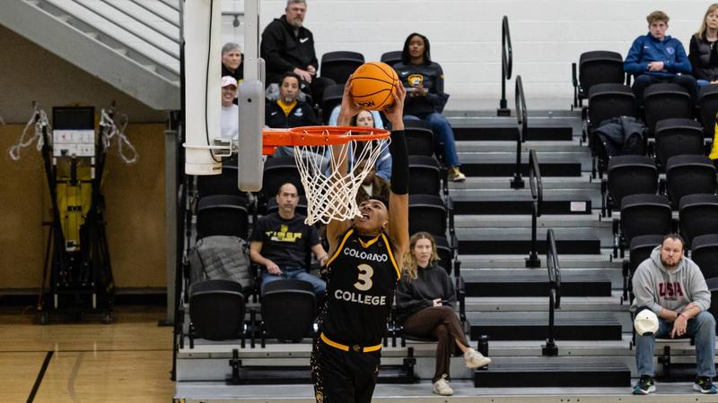 Tigers Rout Crusaders For Second-Straight Win