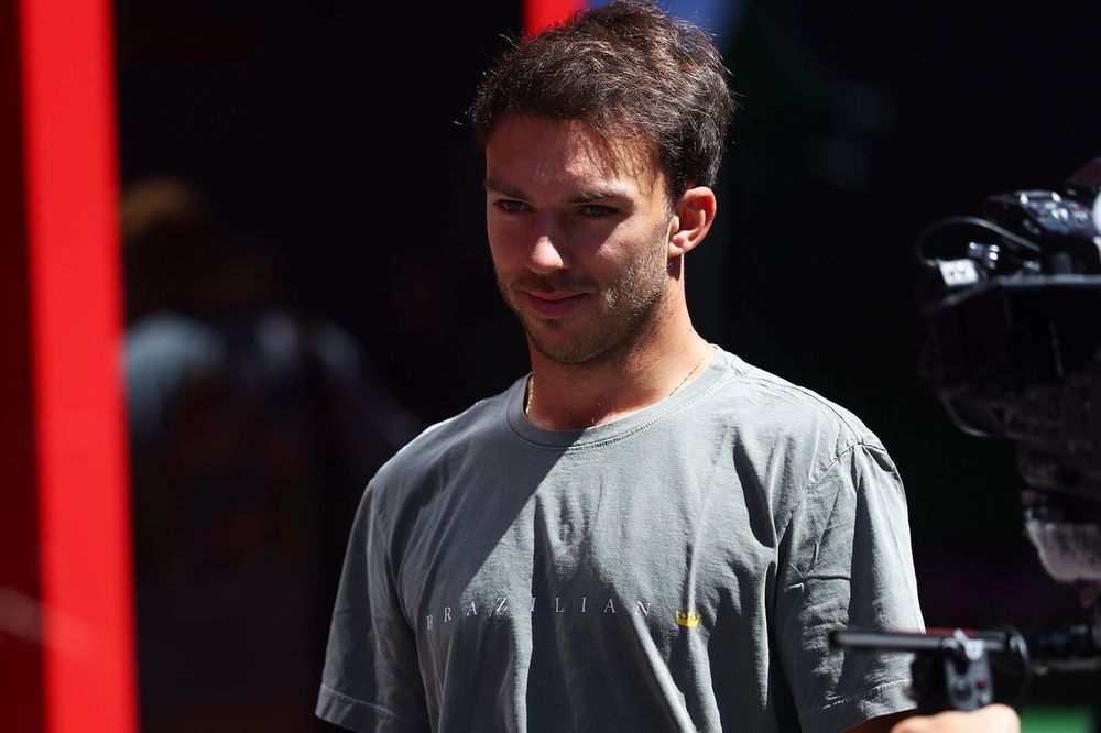 Pierre Gasly, Alpine