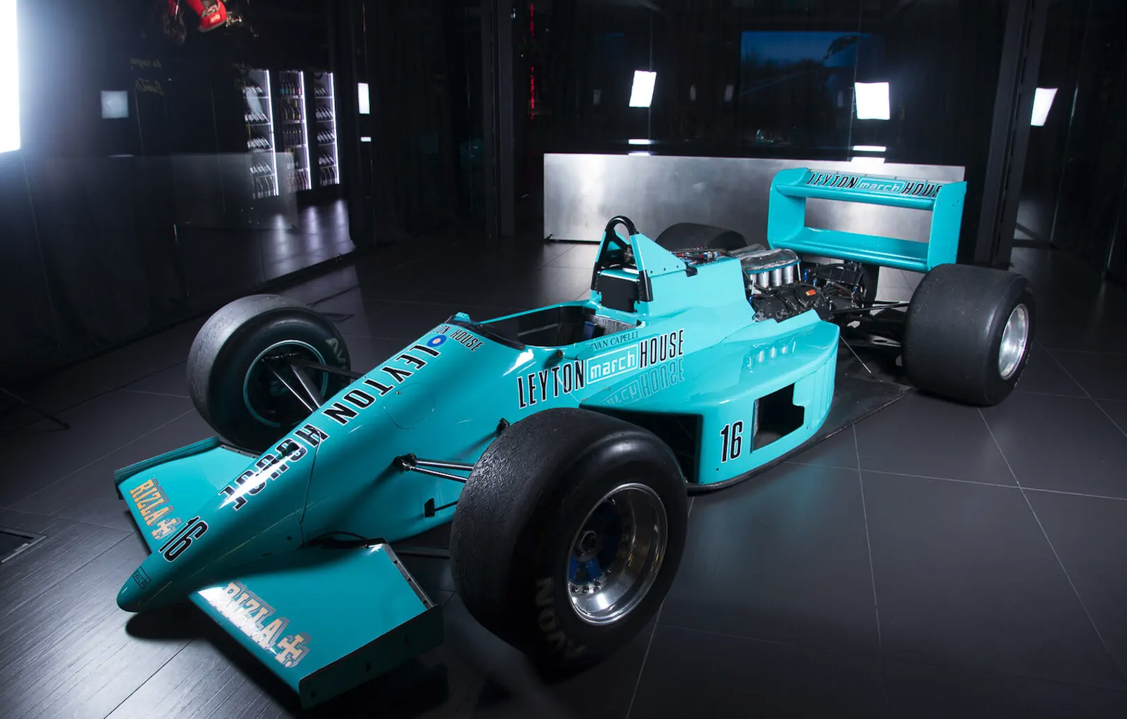 F1 news: Australian Grand Prix winner to drive classic F1 car in Adelaide