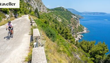 Cycling Bosnia and Herzegovina's battle-scarred rail trail from Mostar to Dubrovnik