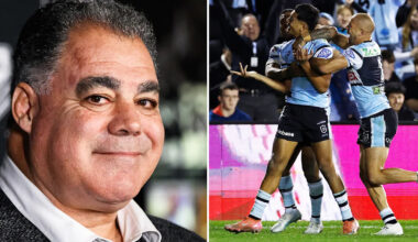 NRL news: Mal Meninga continues signing spree as outside back from Cronulla joins Perth Bears