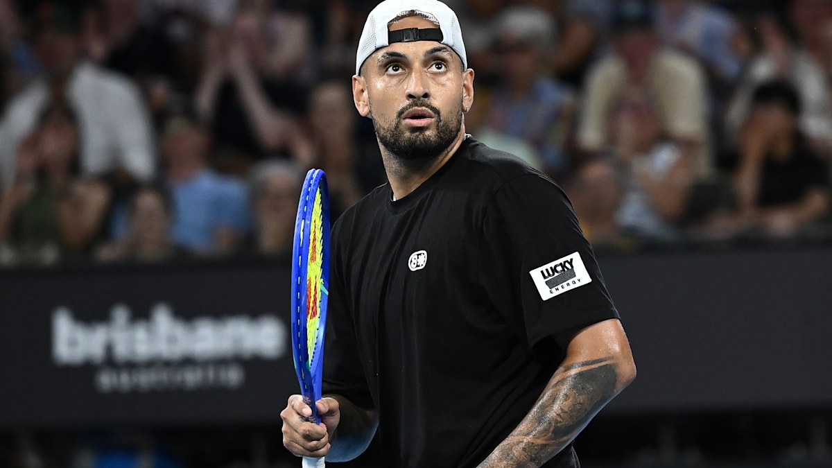 Craig Tiley says Nick Kyrgios made right decision turning down wildcard entry