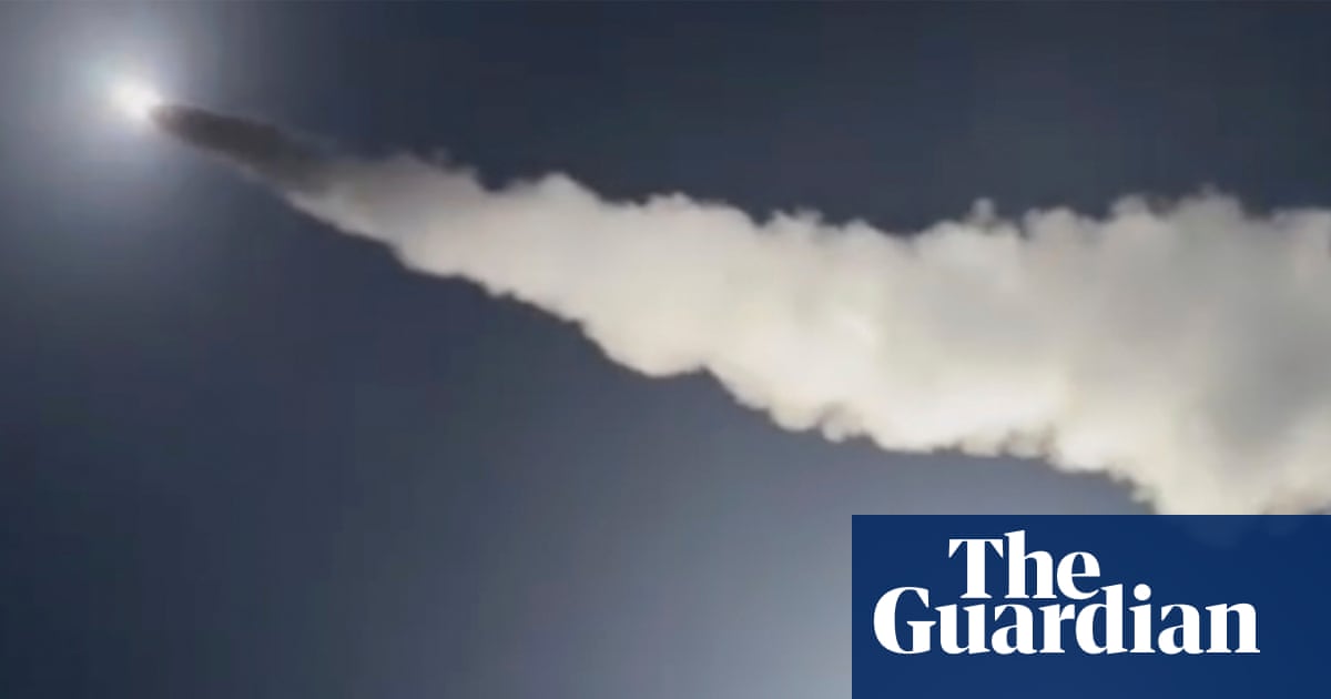 Ukraine war briefing: Nightfall – Britain races to develop ballistic missile for Kyiv | Ukraine