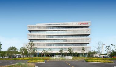 TOYOTA Research and Development Center / Nikken Sekkei