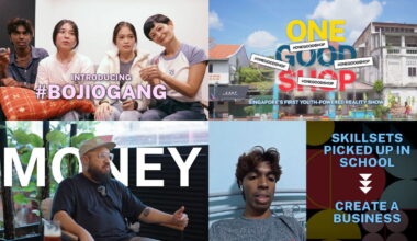 Mentoring SG unveils new series turning young dreams into reality