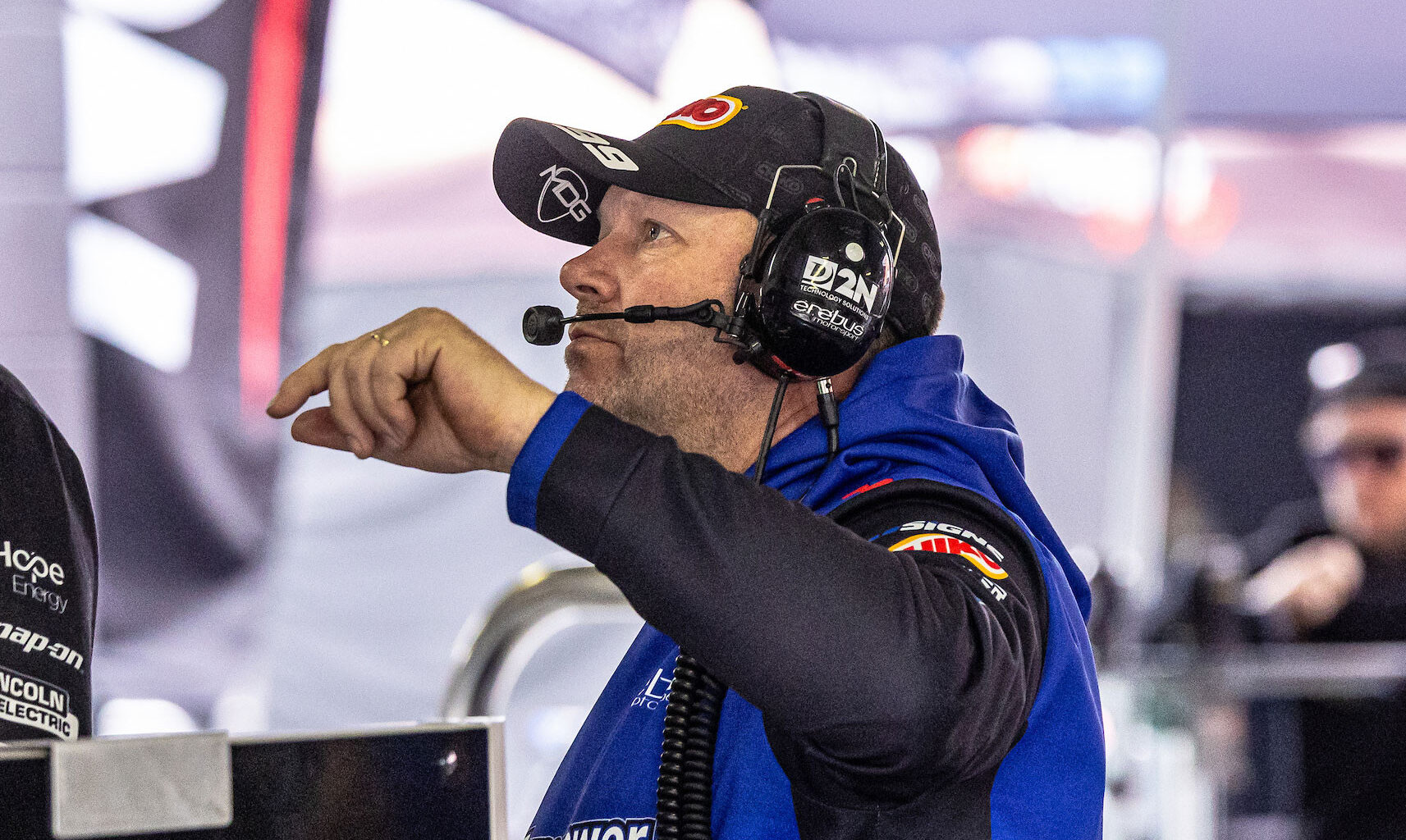 Supercars news: Barry Ryan steps back from engineering thanks to new recruit