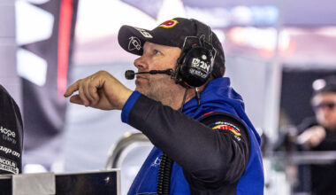Supercars news: Barry Ryan steps back from engineering thanks to new recruit