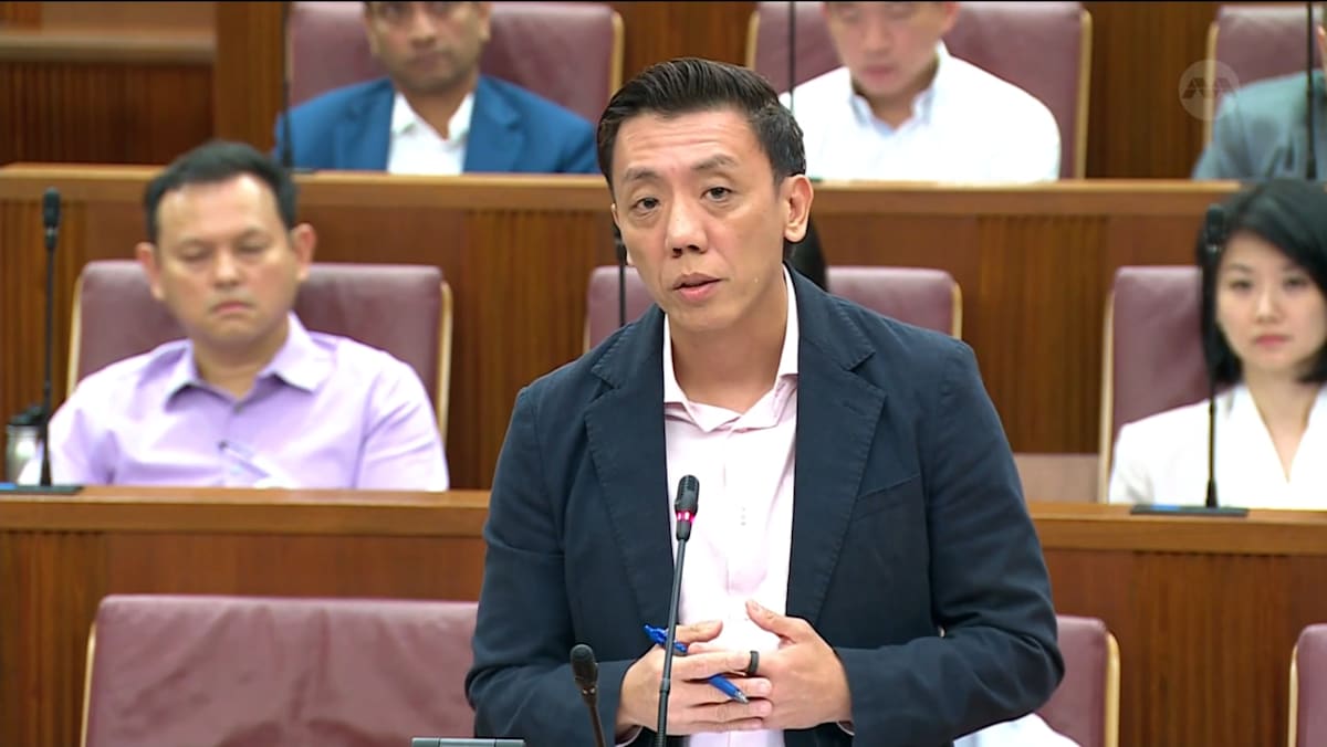 GIC’s decision to de-risk pre-emptively was a ‘matter of judgment’: Jeffrey Siow