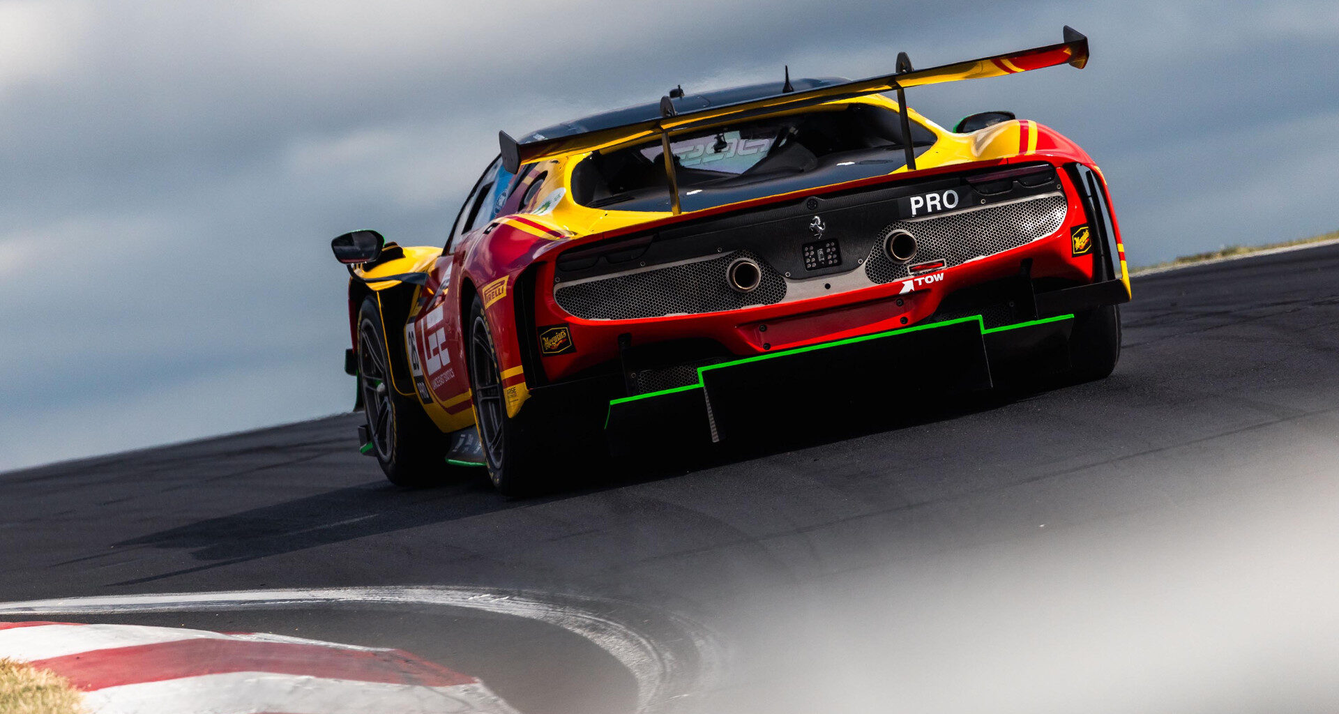Motorsport news: Ferrari stars locked in for Bathurst 12 Hour attack