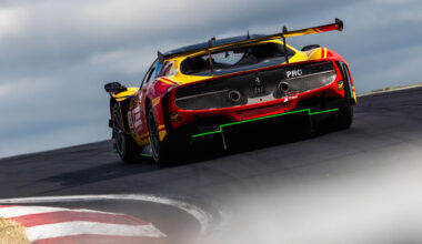 Motorsport news: Ferrari stars locked in for Bathurst 12 Hour attack