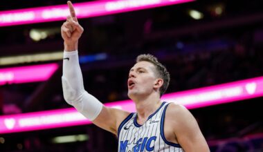 Magic's Moritz Wagner returns ahead of road trip to Germany