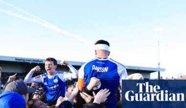 Macclesfield and the greatest upset in FA Cup history – Football Weekly | Soccer