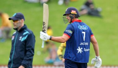 'No secret, just having fun' - Bevon Jacobs on racking up five T20 fifties in a row