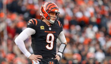 Does Bengals front office share its players' urgency?